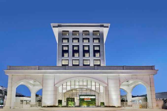 Courtyard by Marriott Hebbal Courtyard by Marriott Hebbal