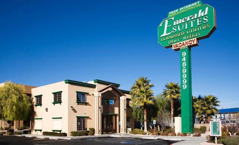 Emerald suites