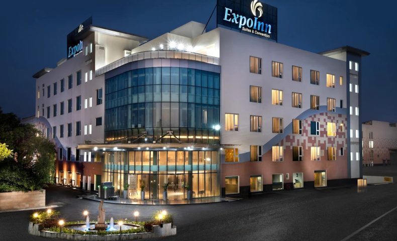 ExpoInn Suites & Convention ExpoInn Suites & Convention