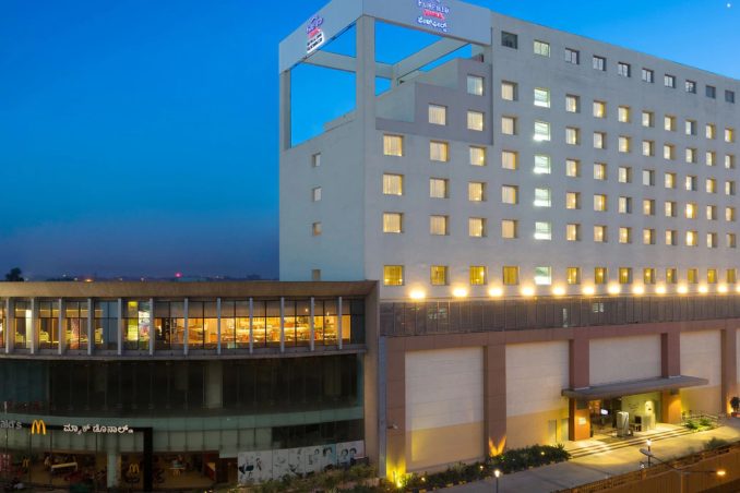Fairfield Marriott Rajajinagar Fairfield Marriott Rajajinagar