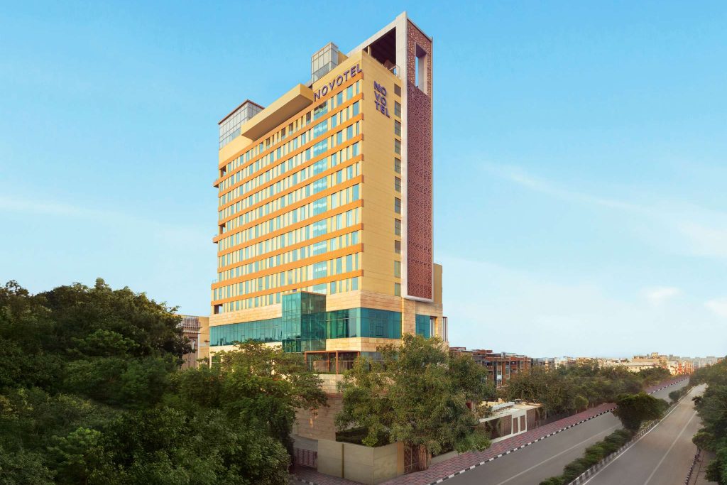 NOVOTEL NEW DELHI CITY CENTRE